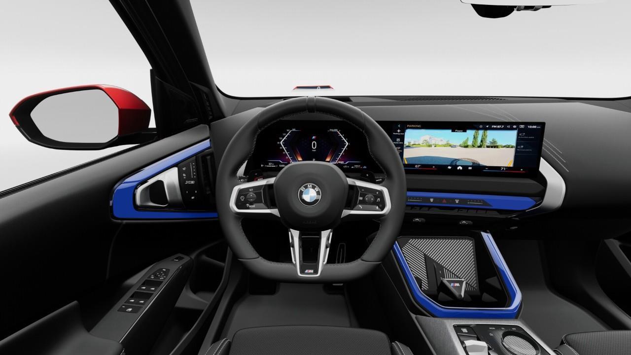 2026 BMW X3  Photo