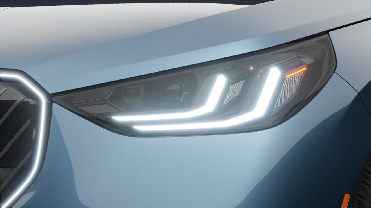 2026 BMW X3  Photo