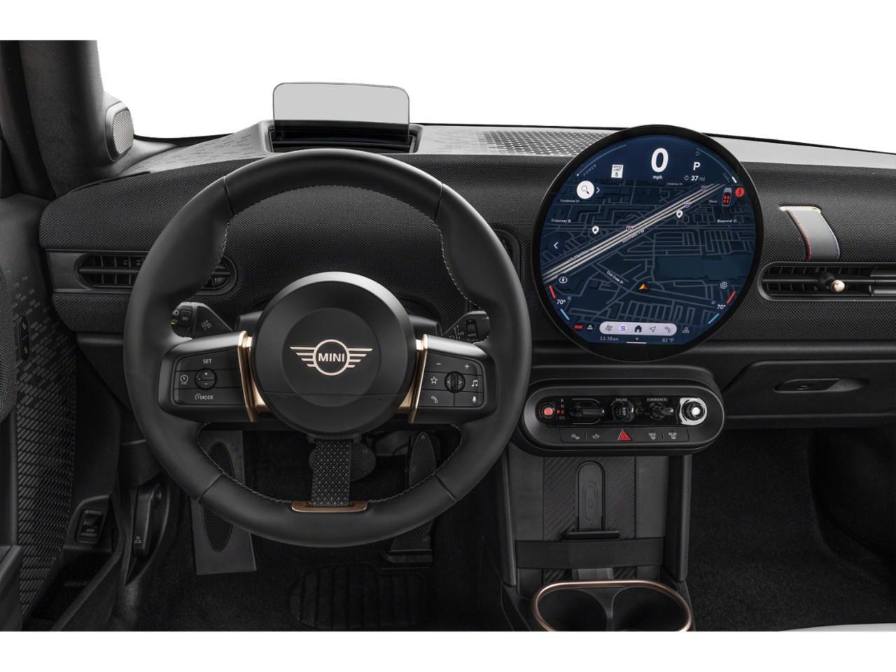 2026 MINI Convertible JCW 2dr Photo3