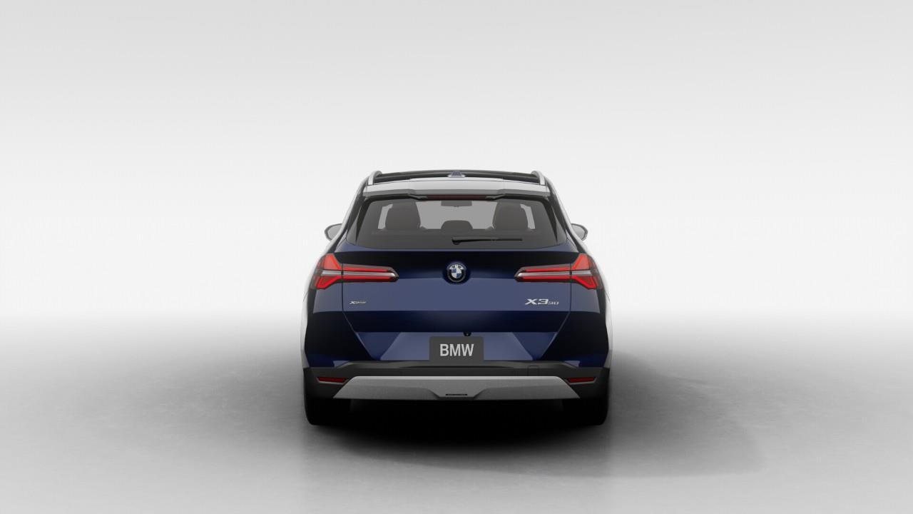 2026 BMW X3  Photo3