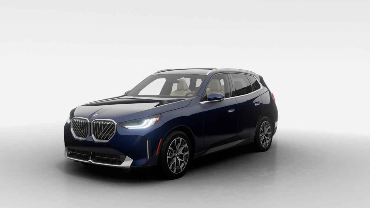2026 BMW X3  Photo0