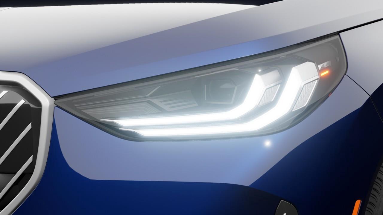 2026 BMW X3  Photo