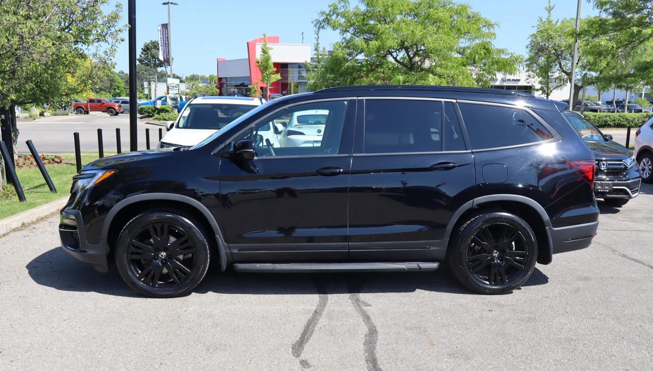 2022 Honda Pilot Black Edition 4dr All-Wheel Drive Photo