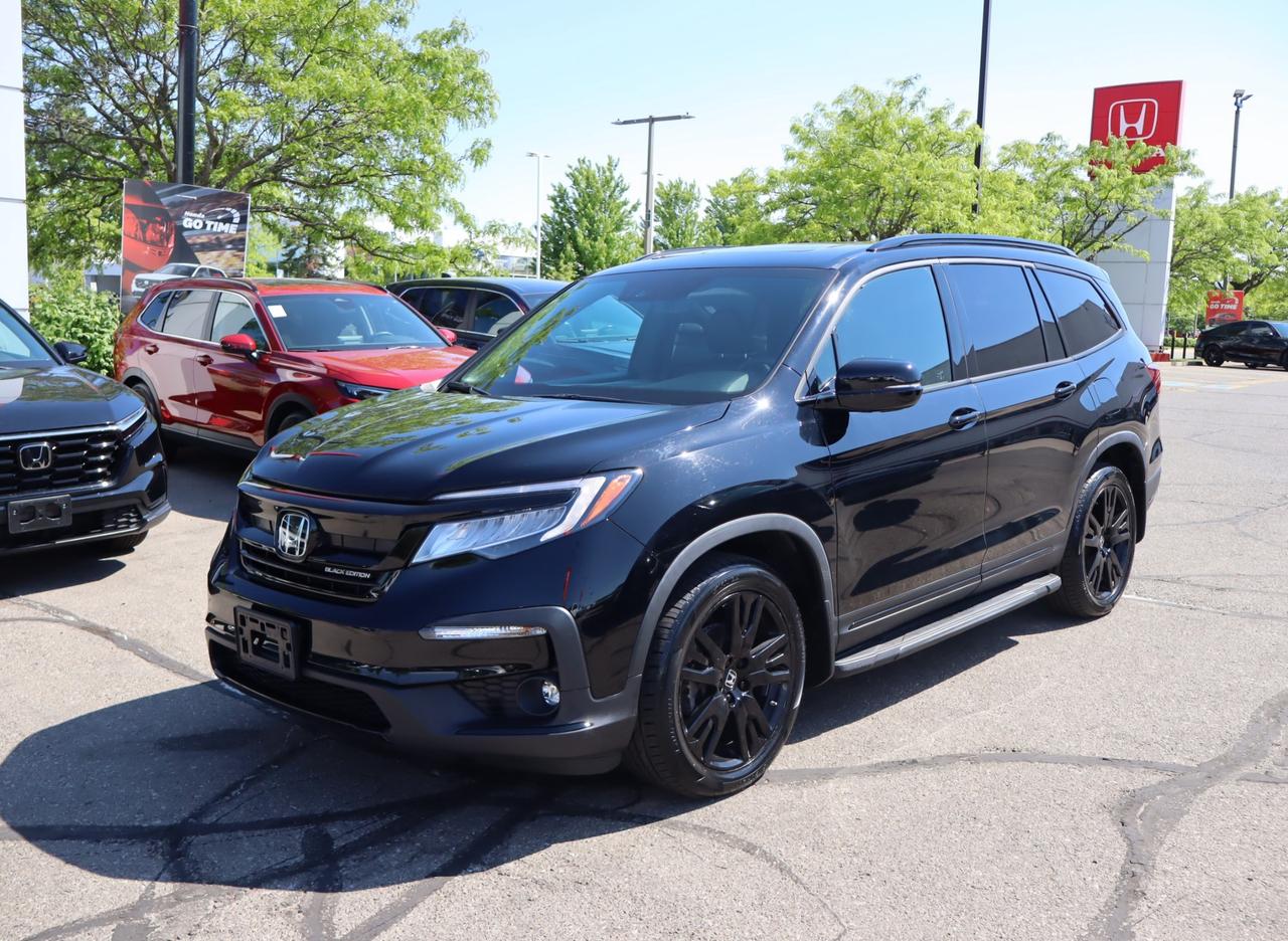 2022 Honda Pilot Black Edition 4dr All-Wheel Drive Photo0
