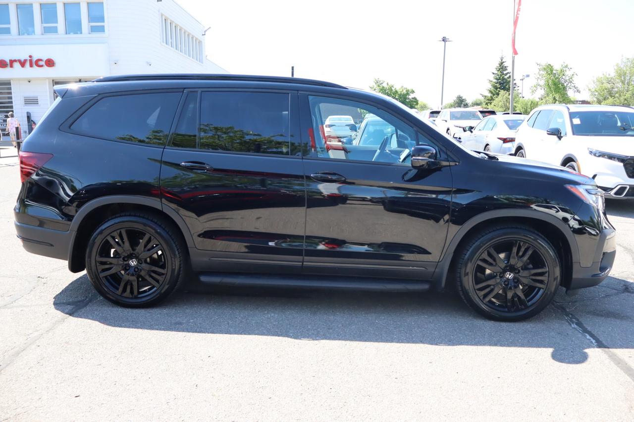 2022 Honda Pilot Black Edition 4dr All-Wheel Drive Photo