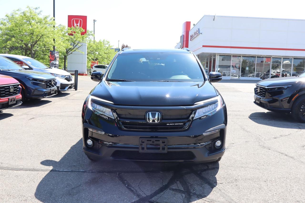 2022 Honda Pilot Black Edition 4dr All-Wheel Drive Photo