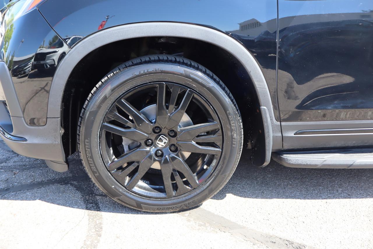 2022 Honda Pilot Black Edition 4dr All-Wheel Drive Photo