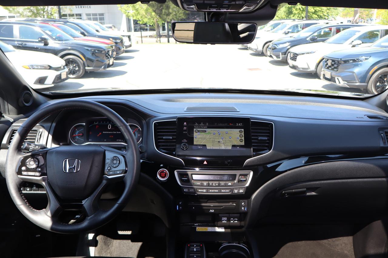 2022 Honda Pilot Black Edition 4dr All-Wheel Drive Photo