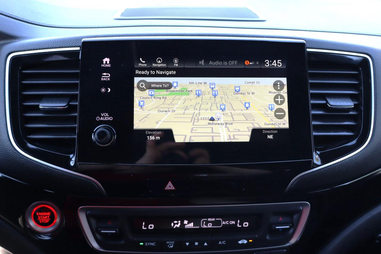 2022 Honda Pilot Black Edition 4dr All-Wheel Drive Photo