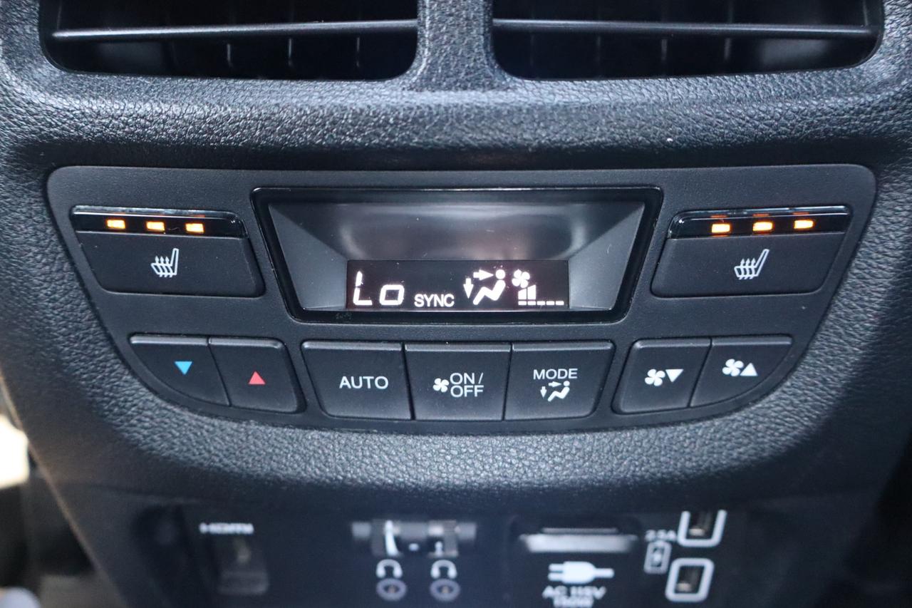 2022 Honda Pilot Black Edition 4dr All-Wheel Drive Photo
