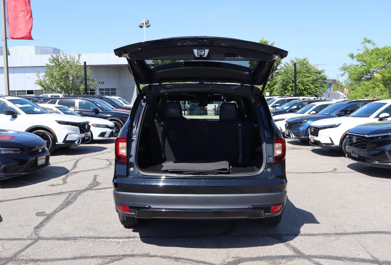 2022 Honda Pilot Black Edition 4dr All-Wheel Drive Photo