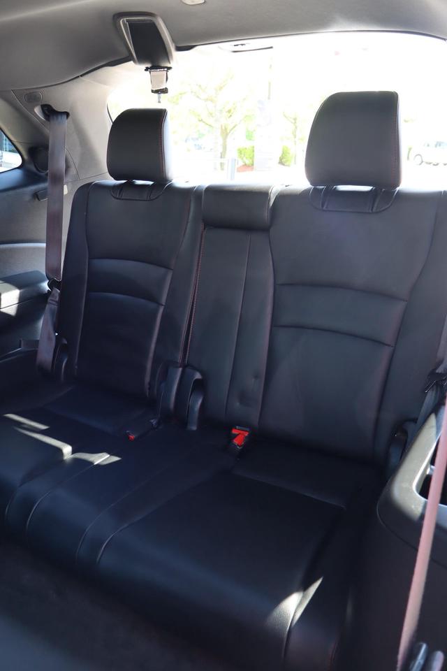 2022 Honda Pilot Black Edition 4dr All-Wheel Drive Photo