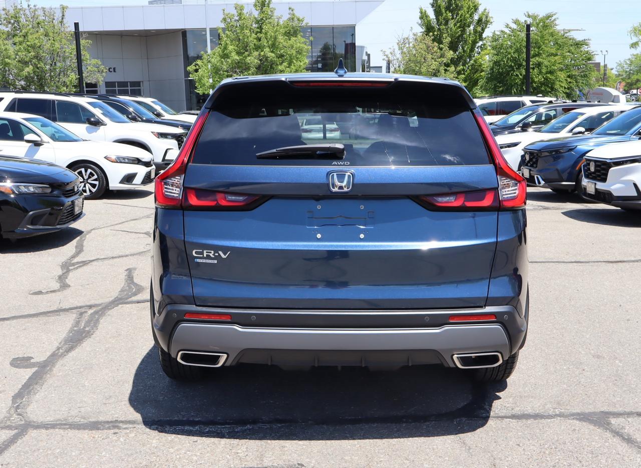 2024 Honda CR-V Hybrid EX-L 4dr All-Wheel Drive Photo