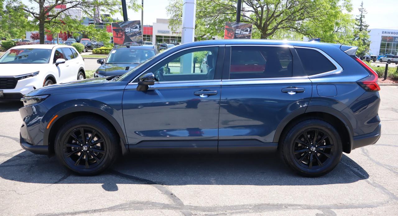 2024 Honda CR-V Hybrid EX-L 4dr All-Wheel Drive Photo