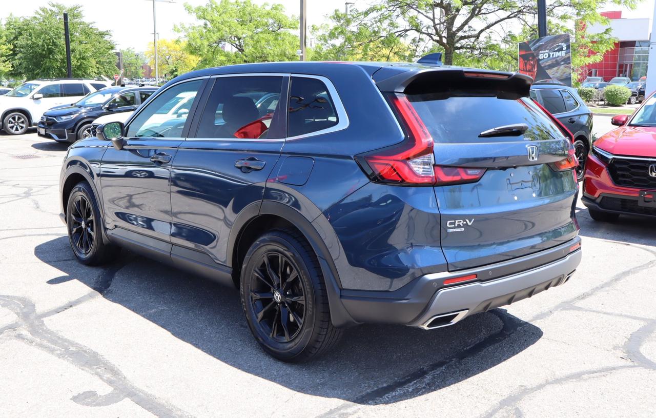 2024 Honda CR-V Hybrid EX-L 4dr All-Wheel Drive Photo