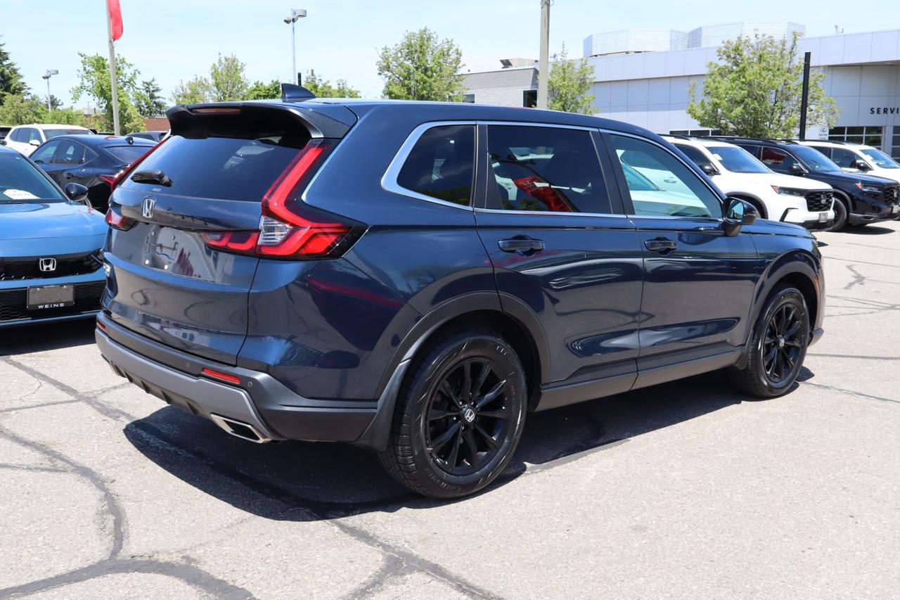 2024 Honda CR-V Hybrid EX-L 4dr All-Wheel Drive Photo