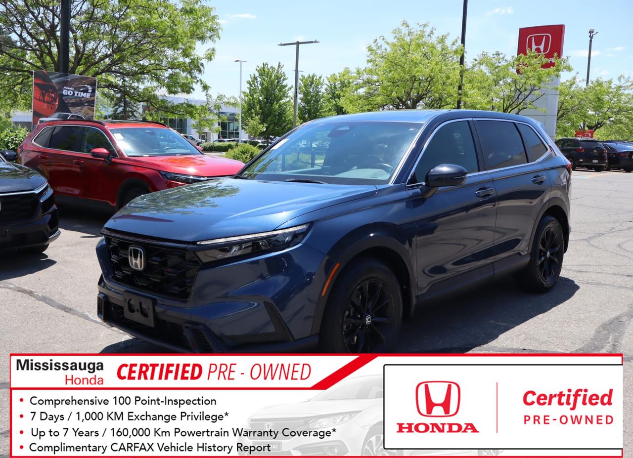 2024 Honda CR-V Hybrid EX-L 4dr All-Wheel Drive Photo