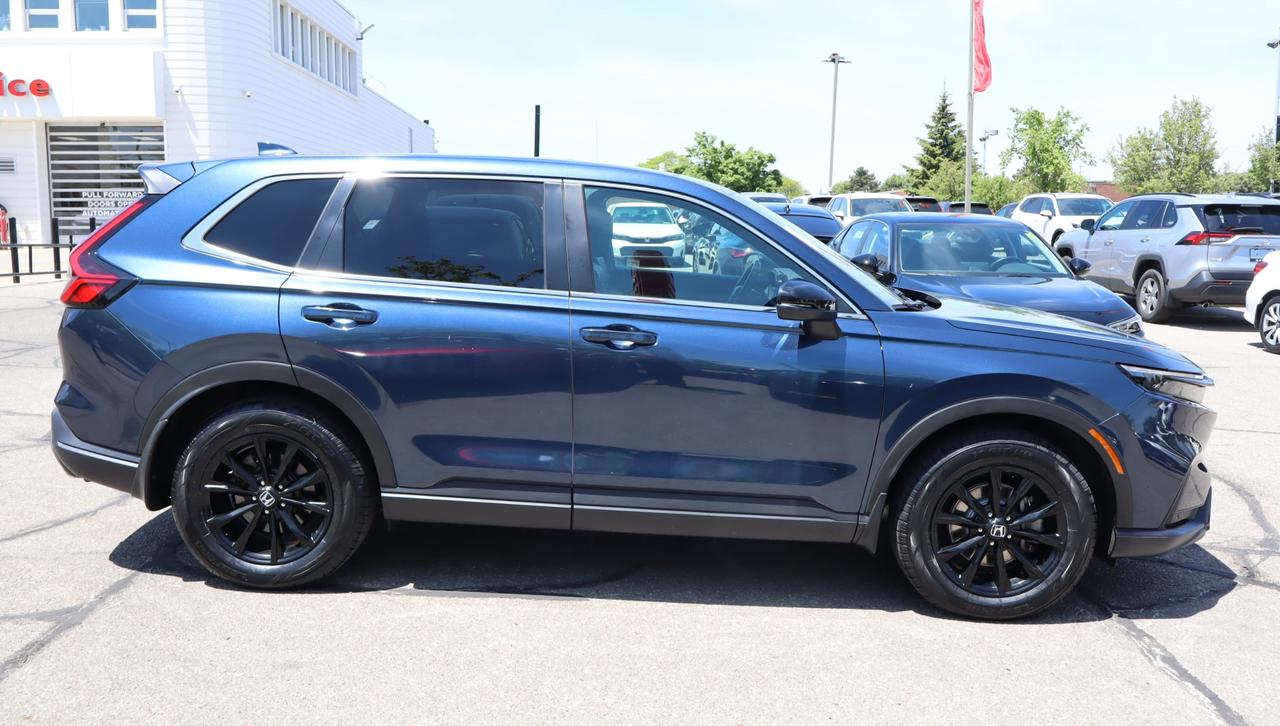 2024 Honda CR-V Hybrid EX-L 4dr All-Wheel Drive Photo