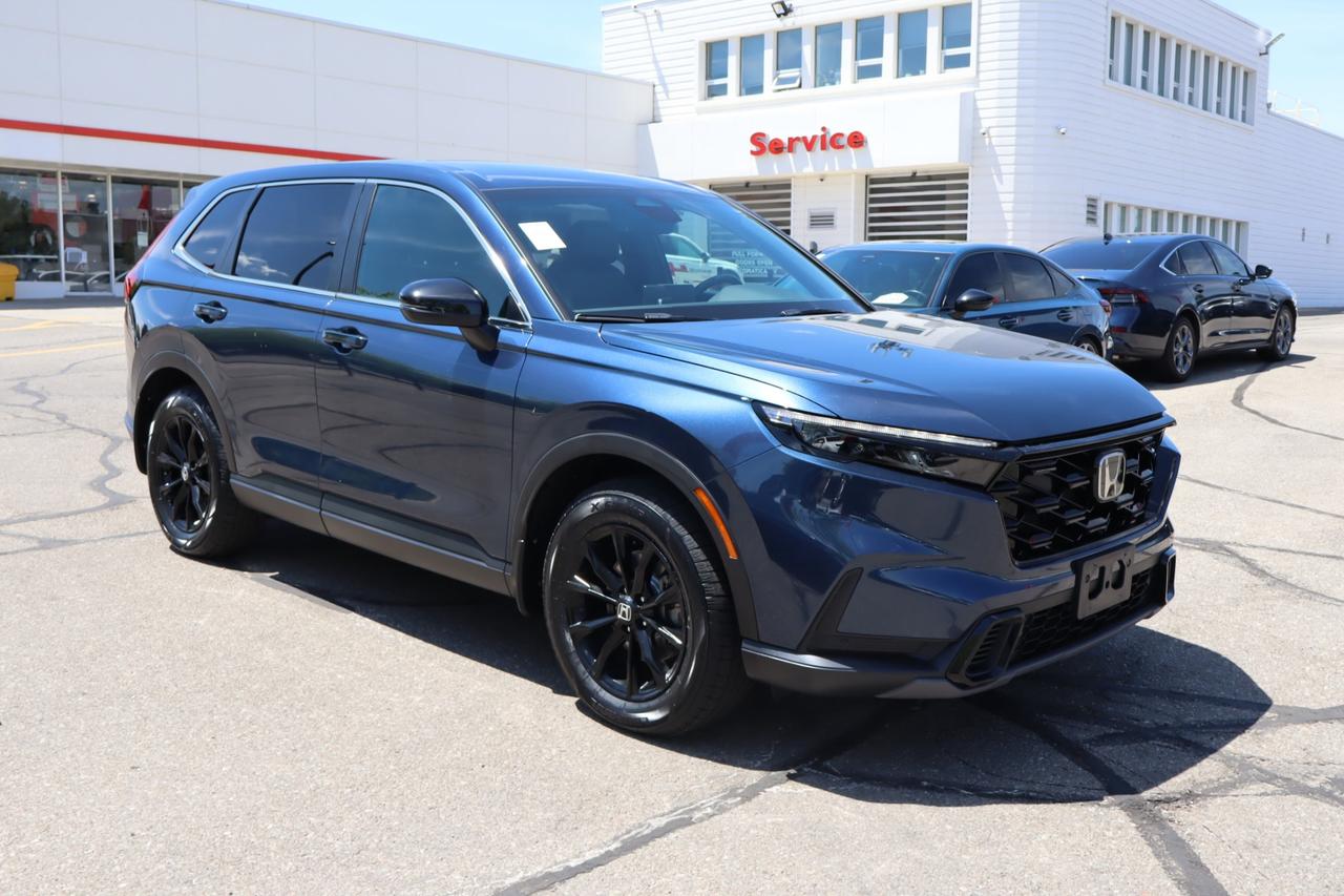 2024 Honda CR-V Hybrid EX-L 4dr All-Wheel Drive Photo