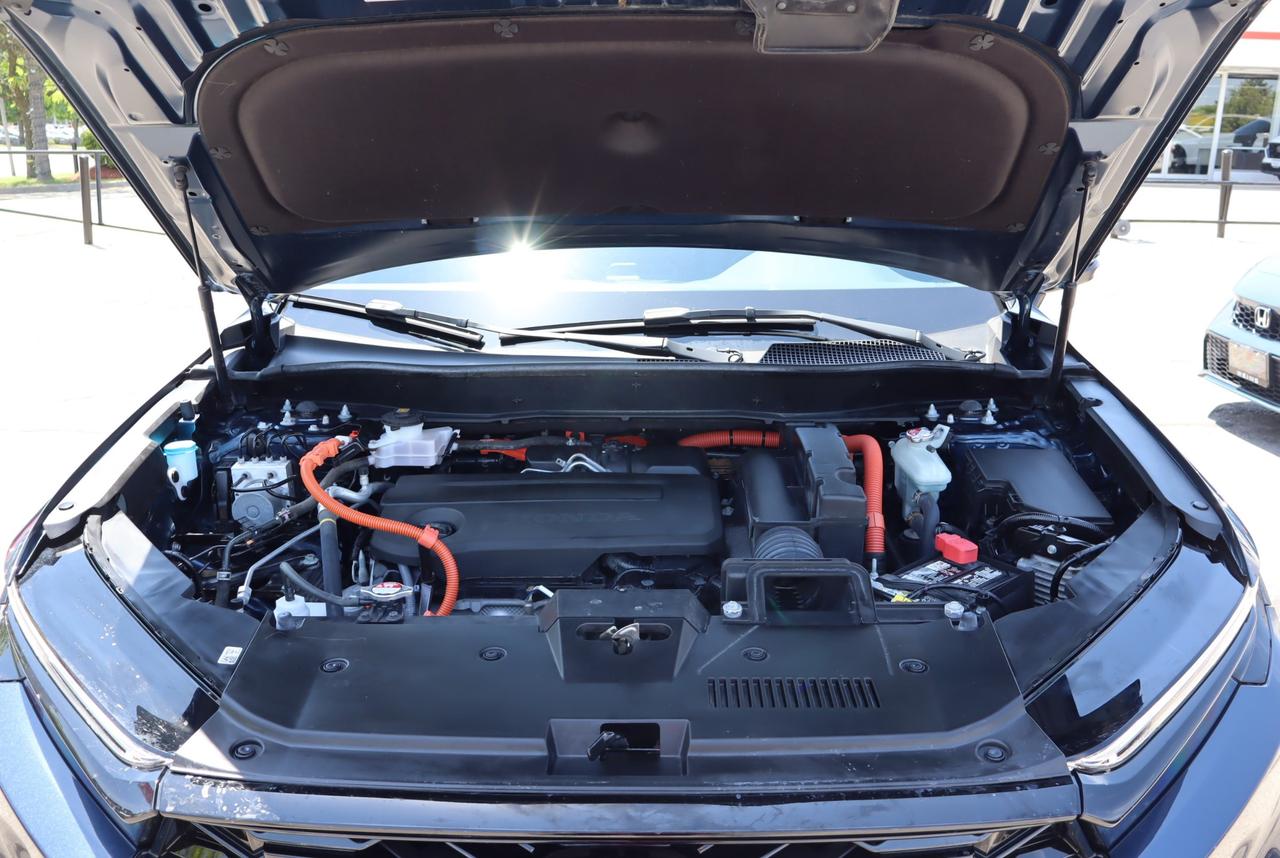 2024 Honda CR-V Hybrid EX-L 4dr All-Wheel Drive Photo