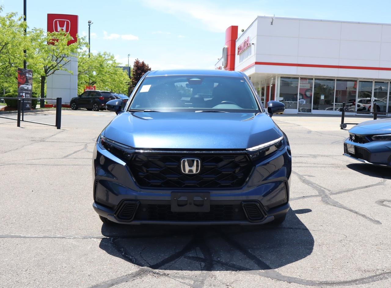 2024 Honda CR-V Hybrid EX-L 4dr All-Wheel Drive Photo