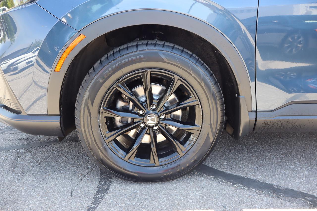 2024 Honda CR-V Hybrid EX-L 4dr All-Wheel Drive Photo