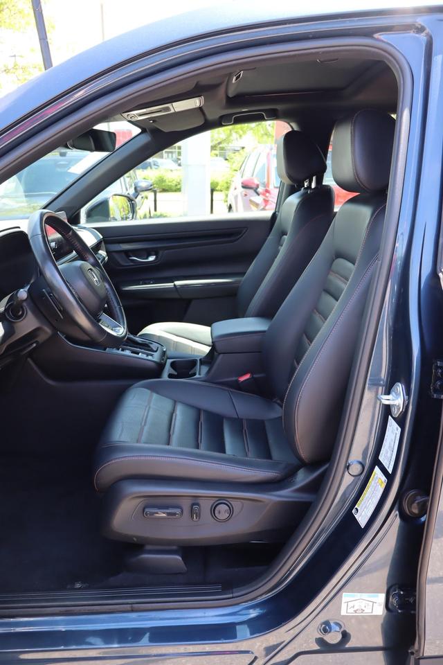 2024 Honda CR-V Hybrid EX-L 4dr All-Wheel Drive Photo