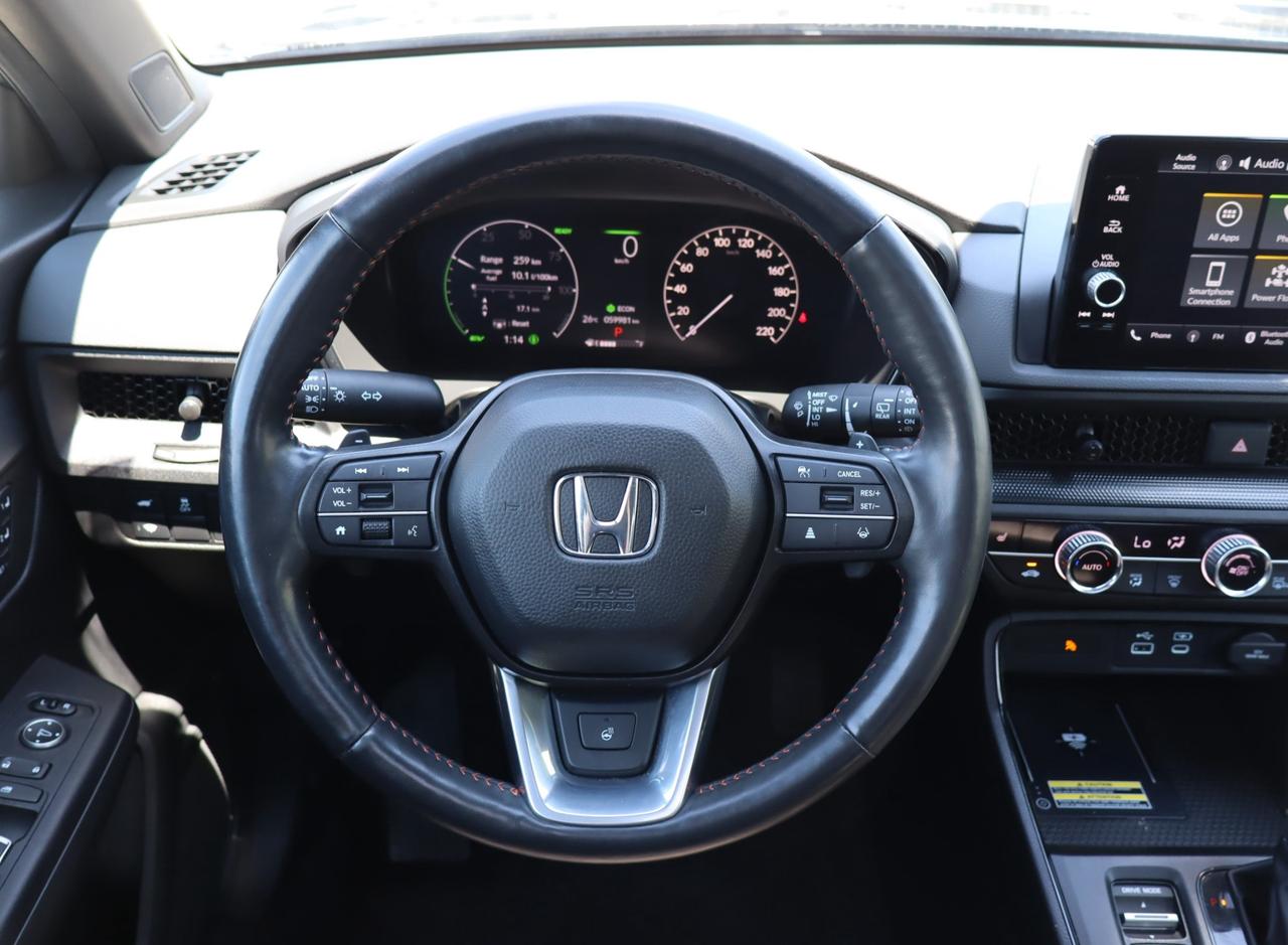 2024 Honda CR-V Hybrid EX-L 4dr All-Wheel Drive Photo