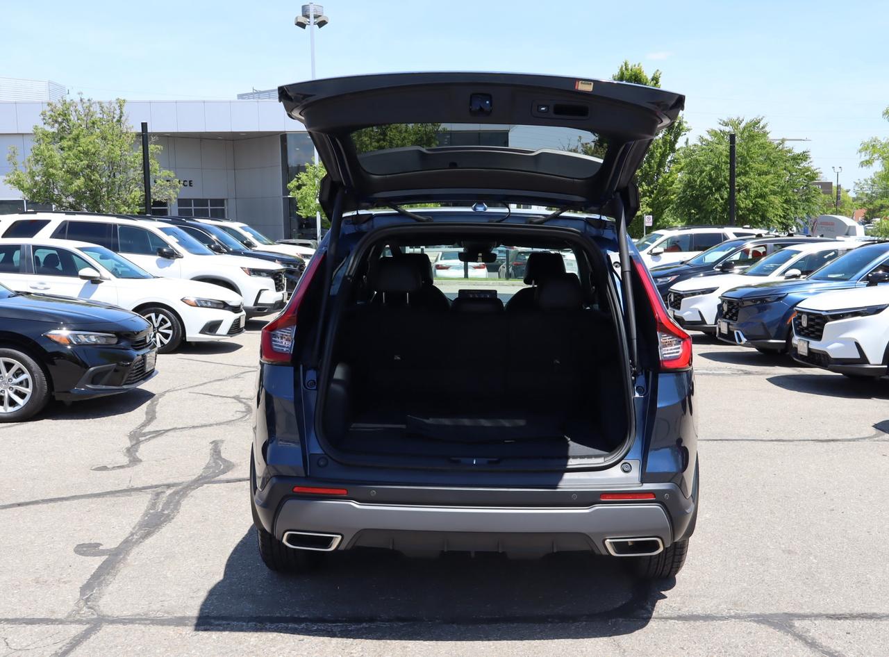 2024 Honda CR-V Hybrid EX-L 4dr All-Wheel Drive Photo