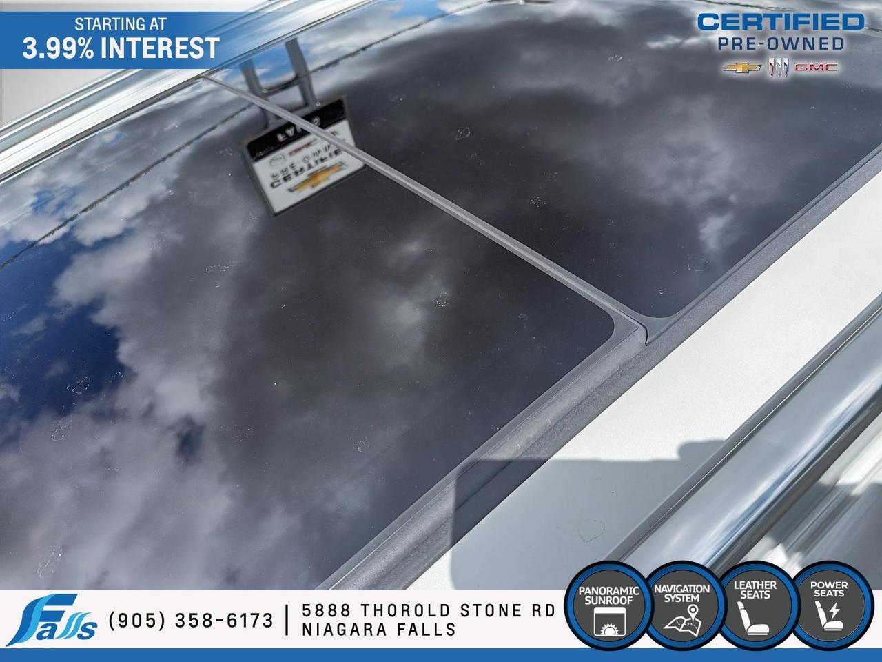 2023 Buick Envision Avenir SUNROOF,NAV,LEATHER,HUD Photo