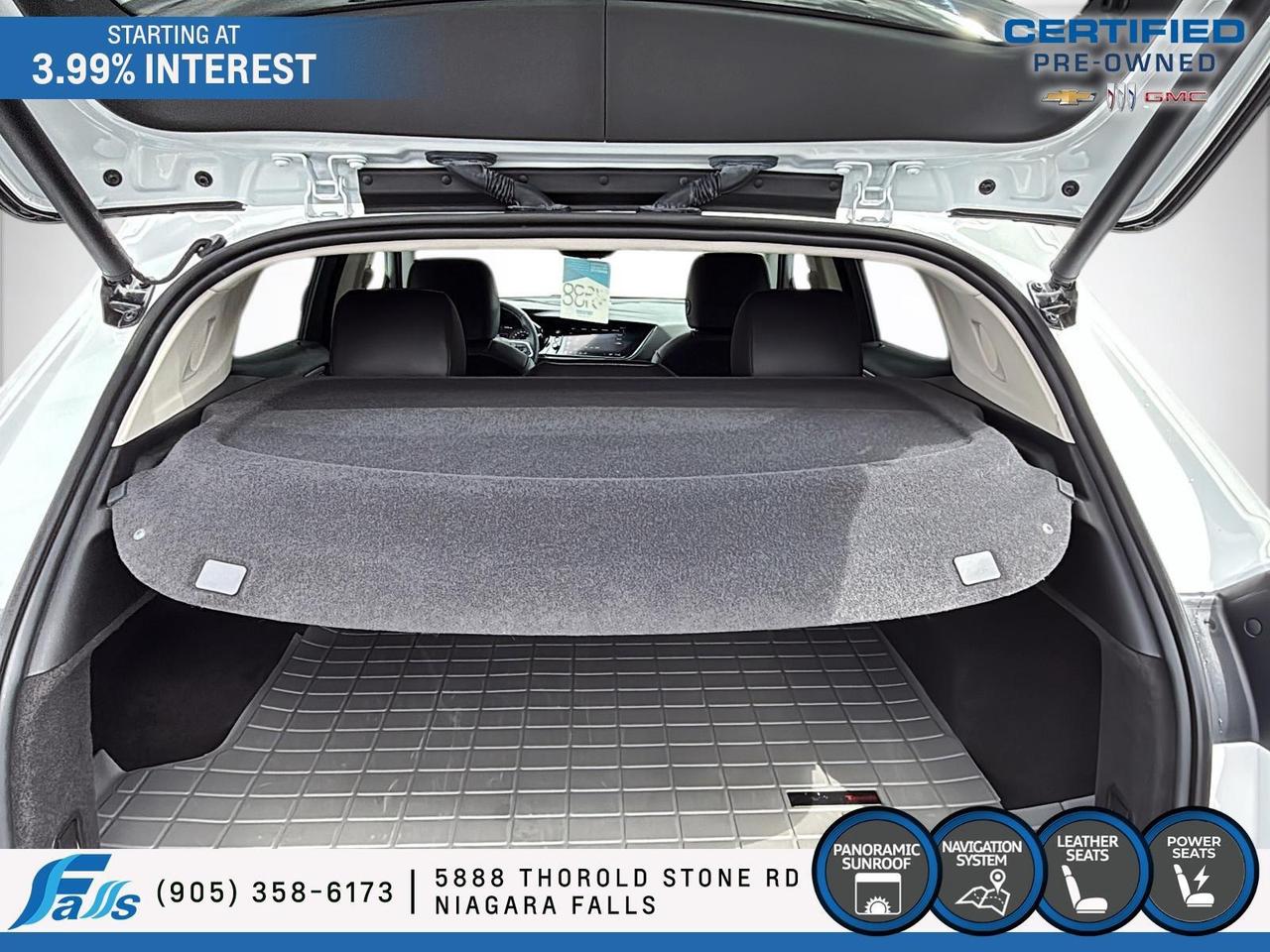 2023 Buick Envision Avenir SUNROOF,NAV,LEATHER,HUD Photo
