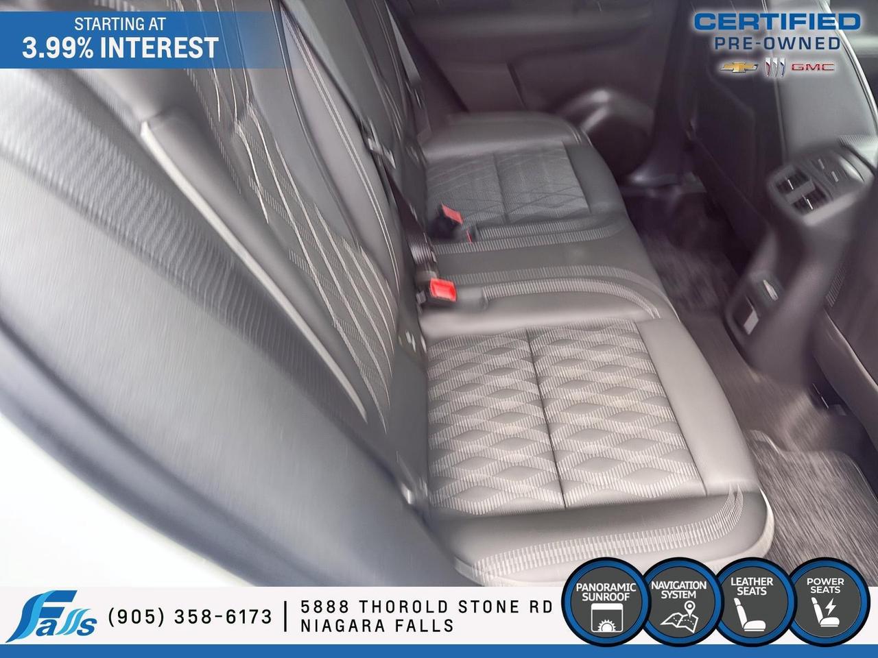 2023 Buick Envision Avenir SUNROOF,NAV,LEATHER,HUD Photo