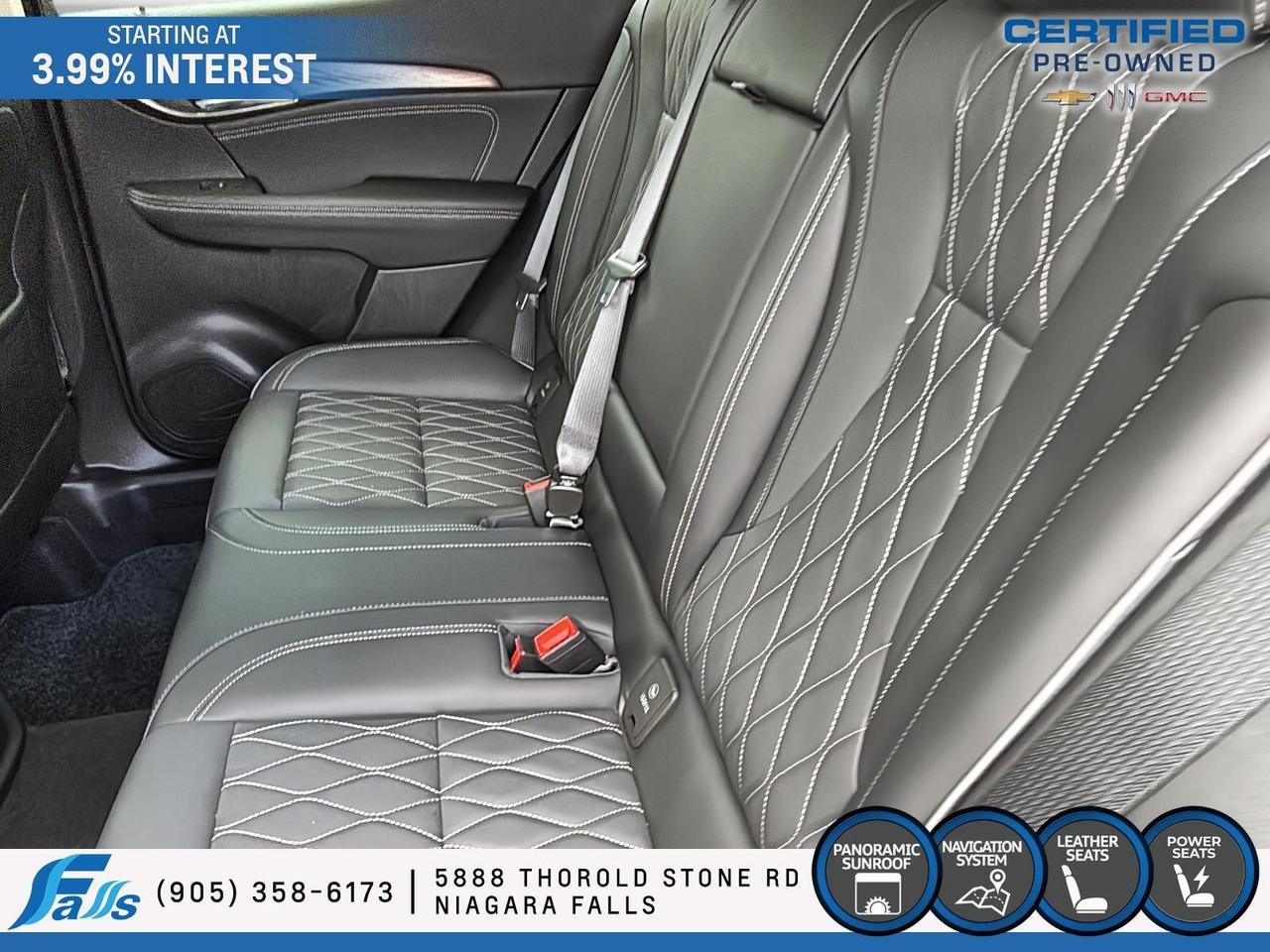 2023 Buick Envision Avenir SUNROOF,NAV,LEATHER,HUD Photo