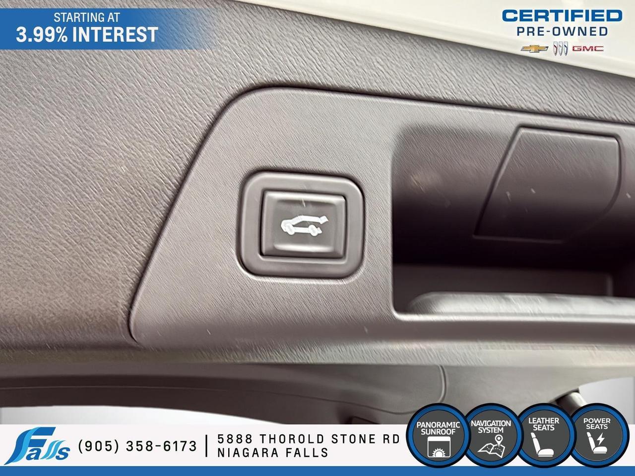 2023 Buick Envision Avenir SUNROOF,NAV,LEATHER,HUD Photo