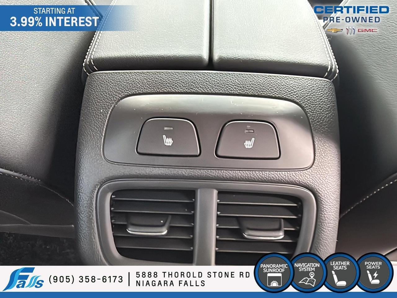 2023 Buick Envision Avenir SUNROOF,NAV,LEATHER,HUD Photo