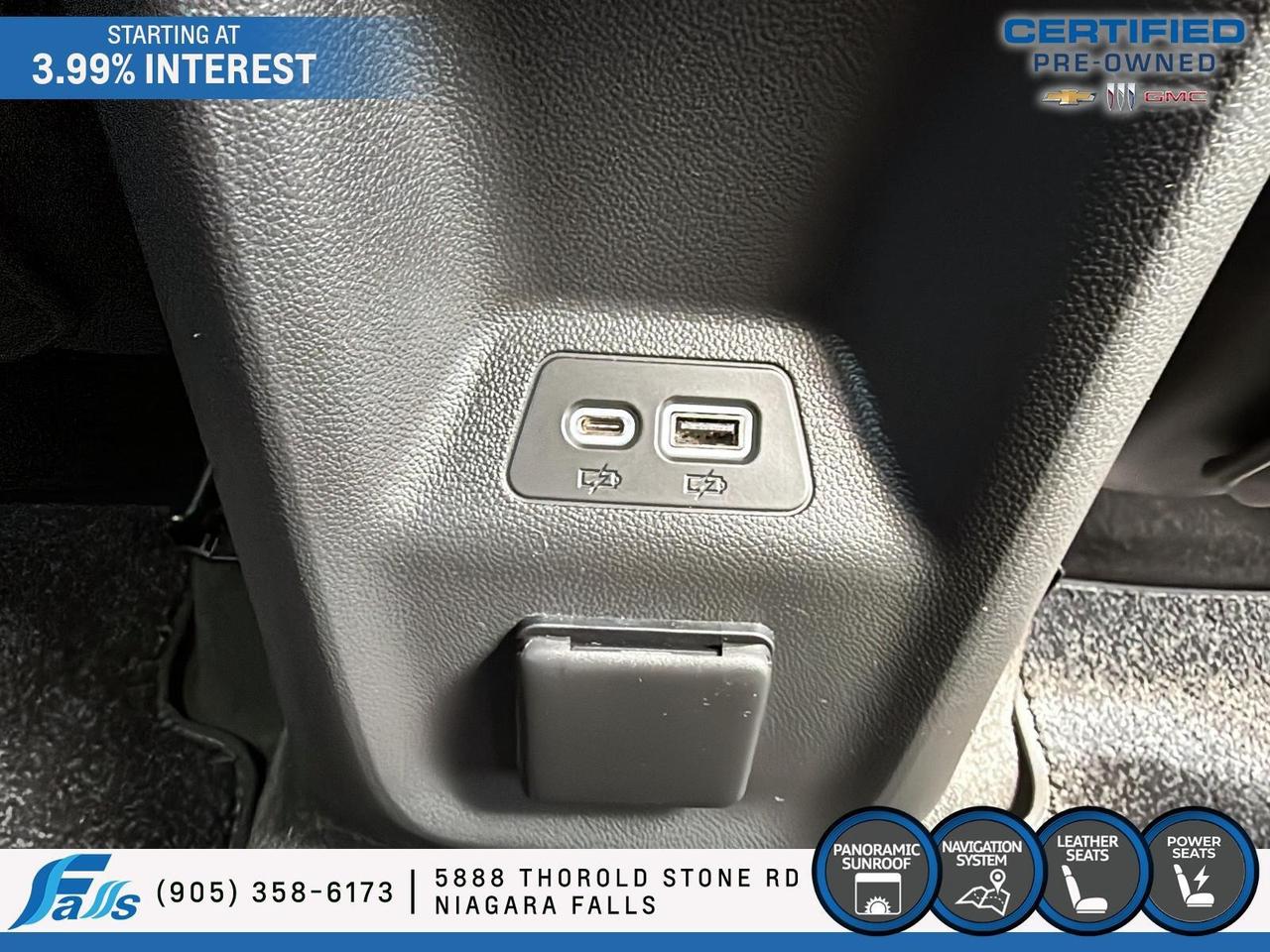 2023 Buick Envision Avenir SUNROOF,NAV,LEATHER,HUD Photo