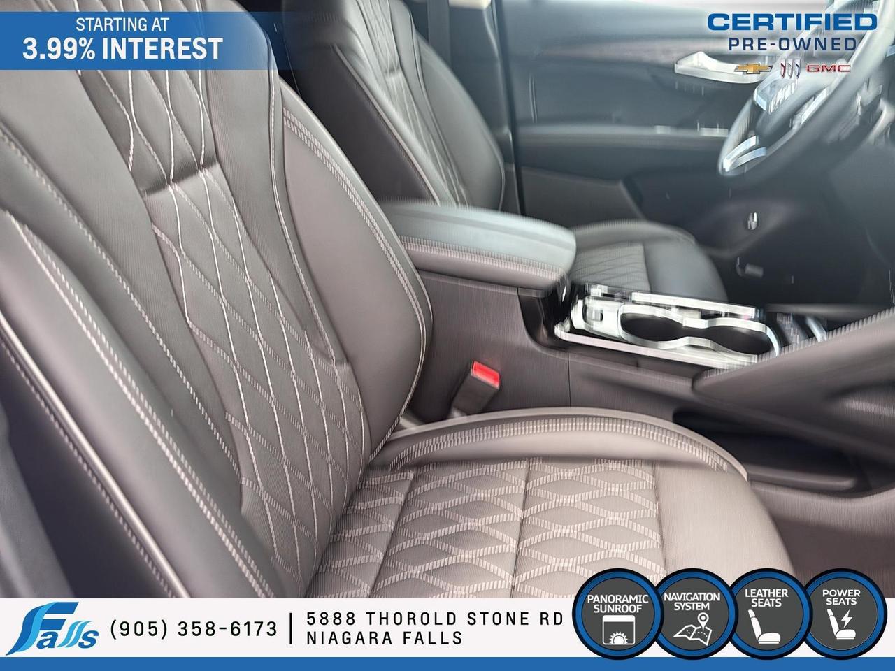 2023 Buick Envision Avenir SUNROOF,NAV,LEATHER,HUD Photo