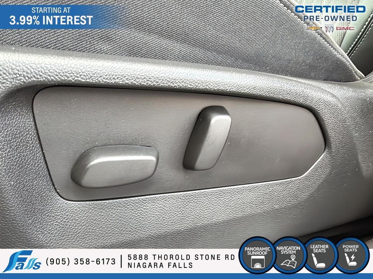 2023 Buick Envision Avenir SUNROOF,NAV,LEATHER,HUD Photo