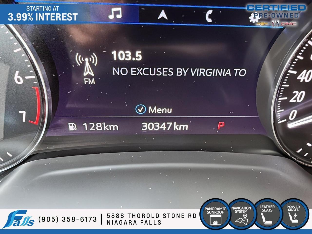 2023 Buick Envision Avenir SUNROOF,NAV,LEATHER,HUD Photo