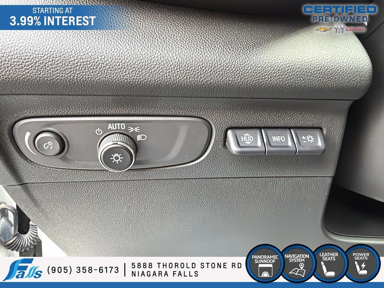2023 Buick Envision Avenir SUNROOF,NAV,LEATHER,HUD Photo