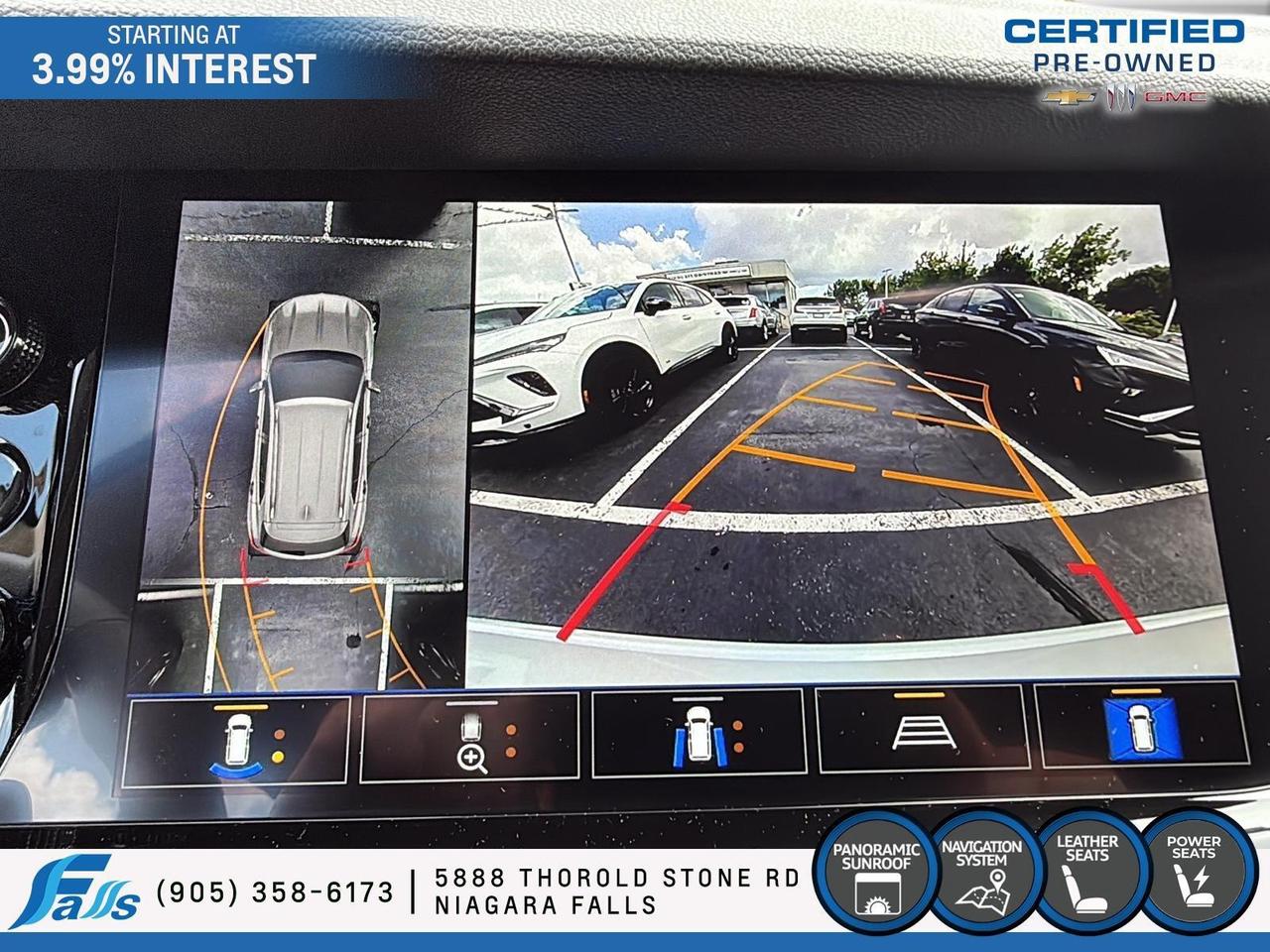 2023 Buick Envision Avenir SUNROOF,NAV,LEATHER,HUD Photo