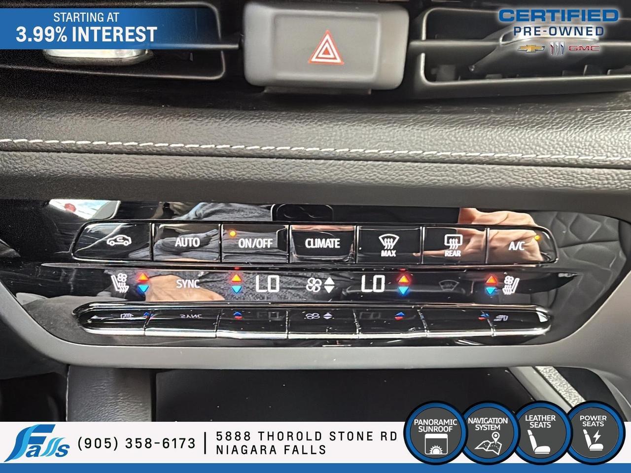 2023 Buick Envision Avenir SUNROOF,NAV,LEATHER,HUD Photo