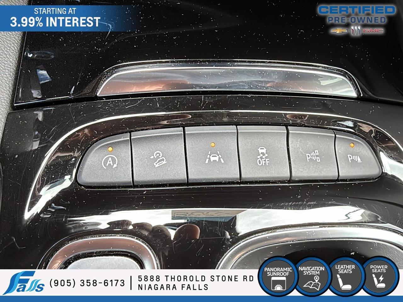 2023 Buick Envision Avenir SUNROOF,NAV,LEATHER,HUD Photo