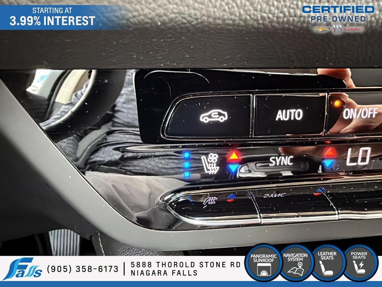 2023 Buick Envision Avenir SUNROOF,NAV,LEATHER,HUD Photo