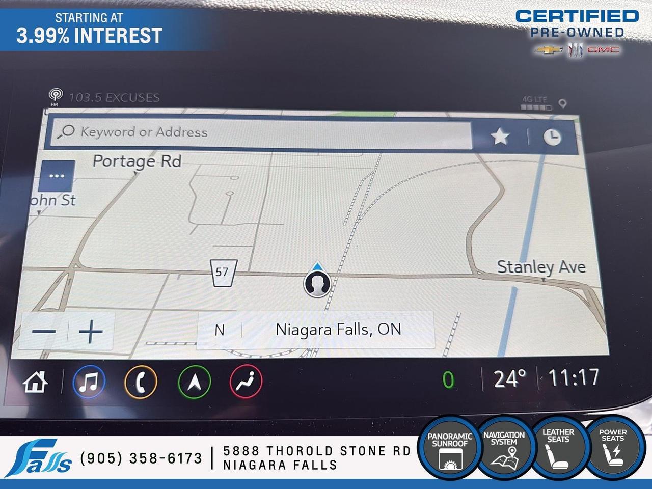 2023 Buick Envision Avenir SUNROOF,NAV,LEATHER,HUD Photo