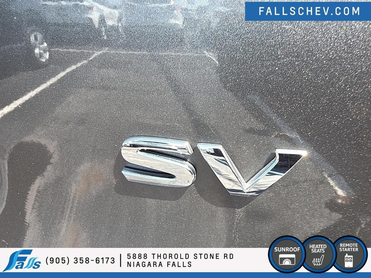 2018 Nissan Qashqai SV SUNROOF,H.SEATS,H.STEERING Photo