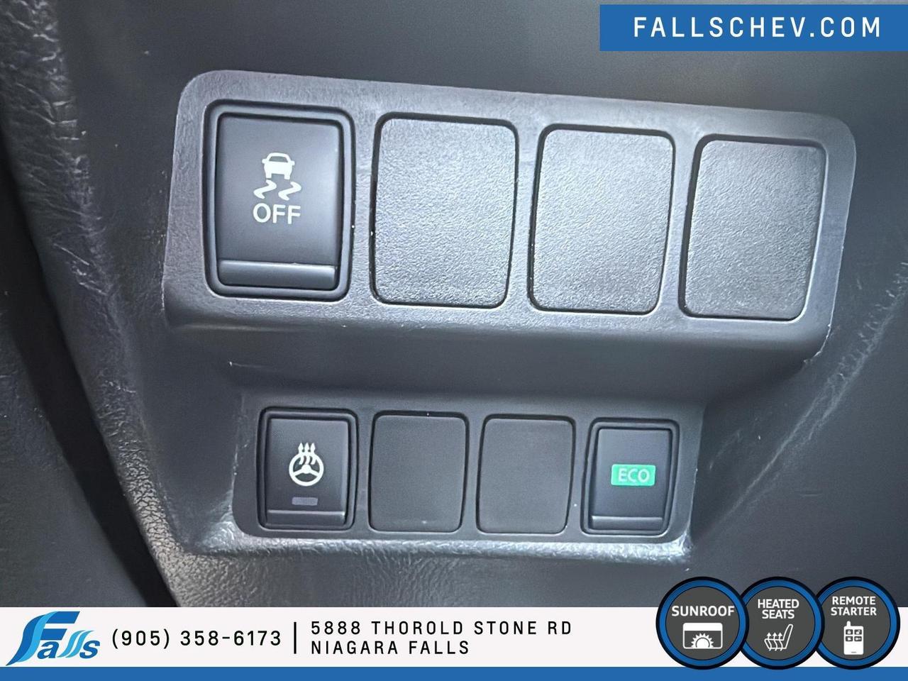2018 Nissan Qashqai SV SUNROOF,H.SEATS,H.STEERING Photo