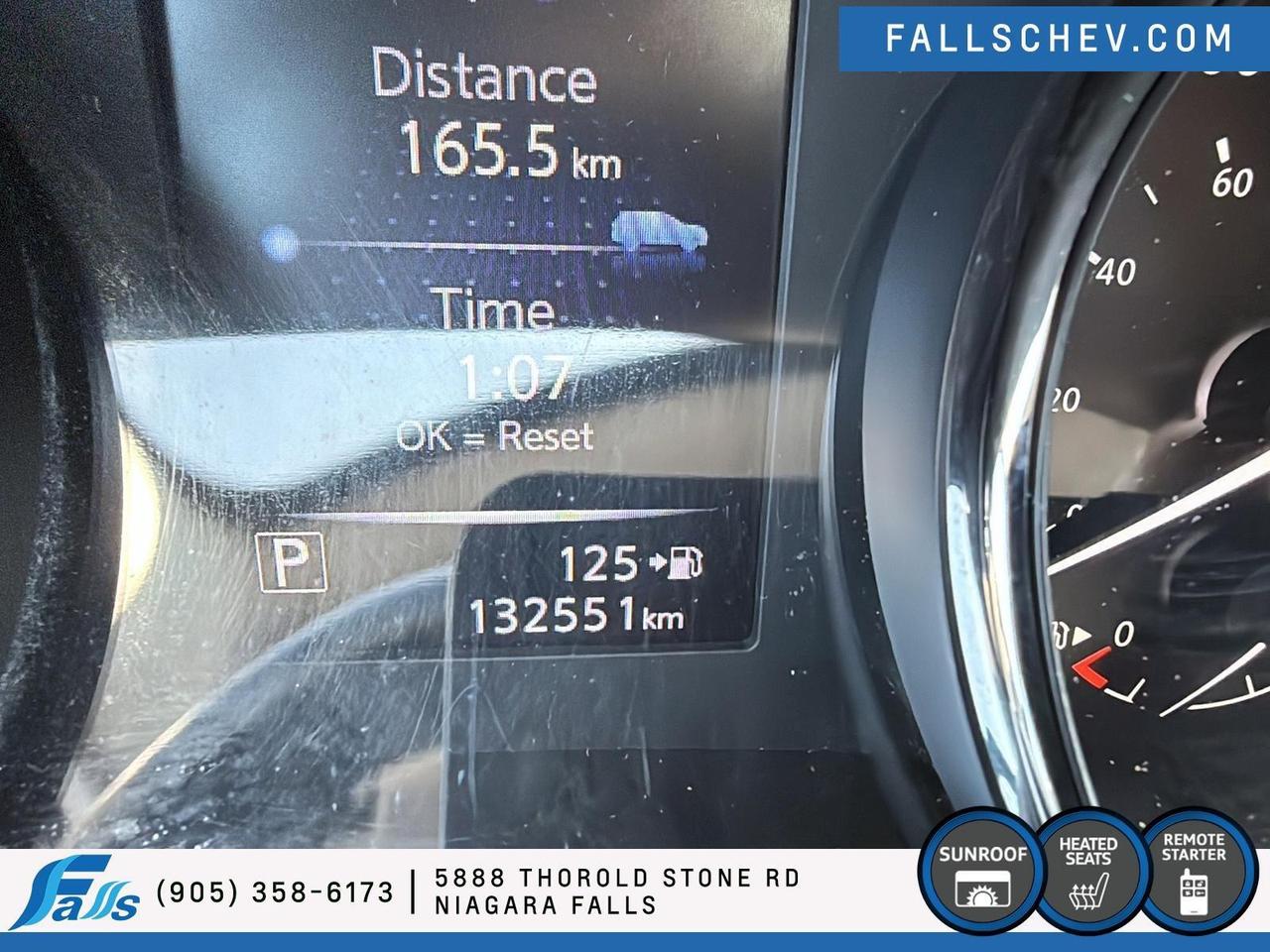 2018 Nissan Qashqai SV SUNROOF,H.SEATS,H.STEERING Photo