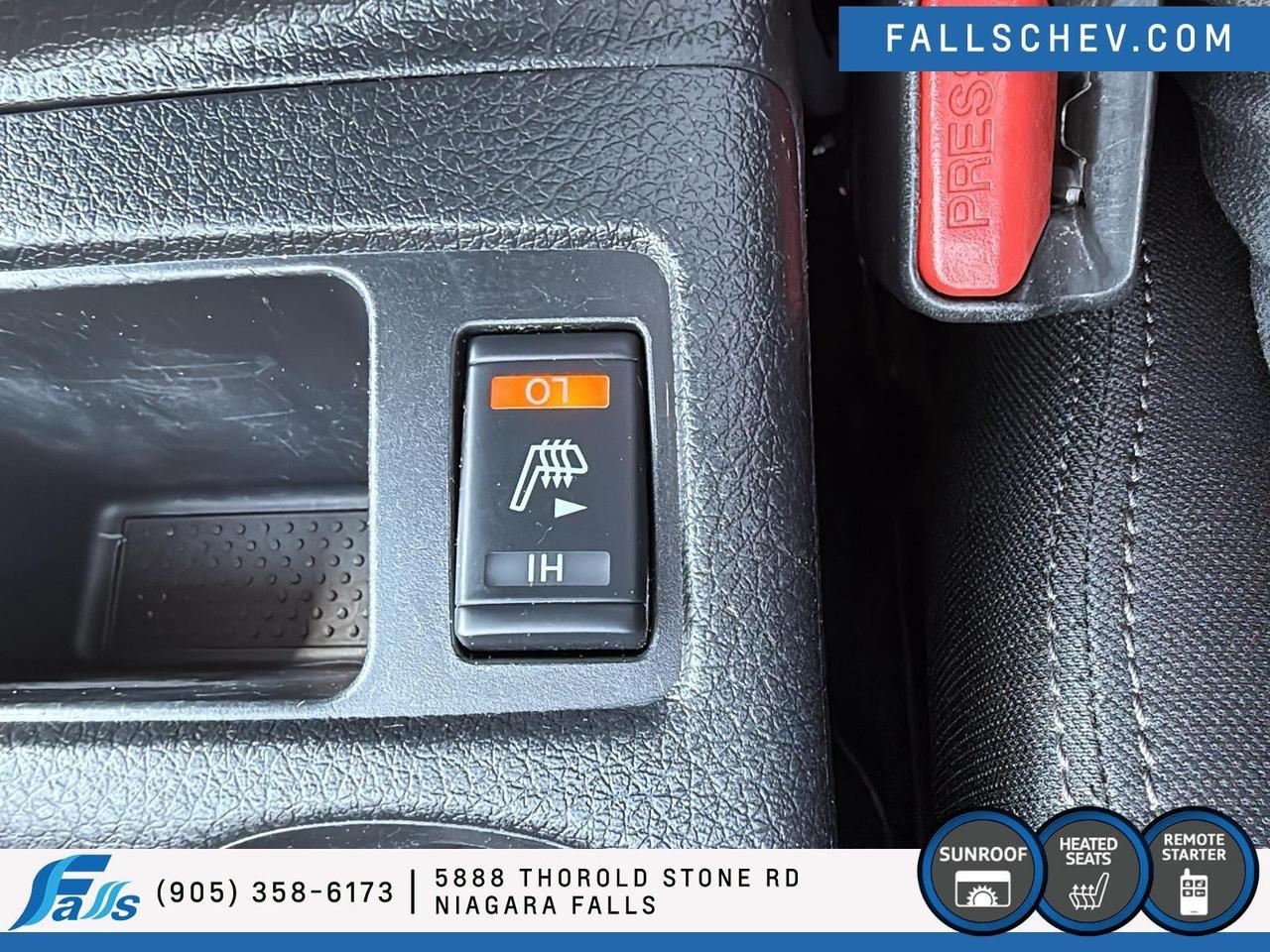 2018 Nissan Qashqai SV SUNROOF,H.SEATS,H.STEERING Photo