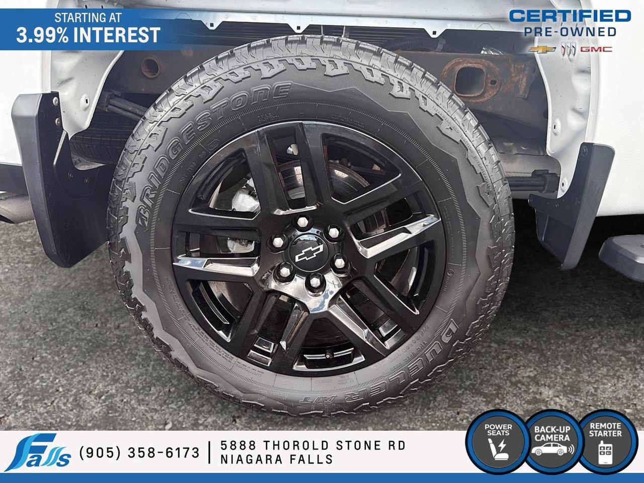 2024 Chevrolet Silverado 1500 Custom Trail Boss H.SEATS,R.START Photo